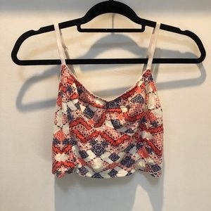 Free People Intimately Bralette Crop Top